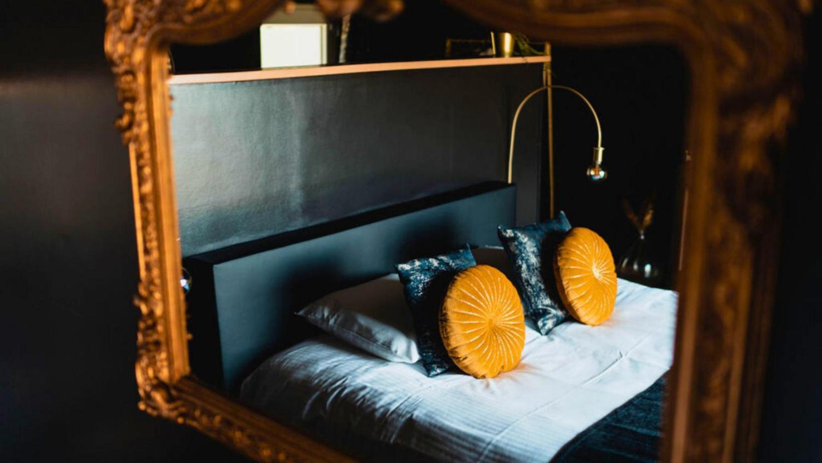 Les 7 Meuses - Restaurant & Hebergements Hoteliers - Insolites - Wellness - Gites Profondeville Ngoại thất bức ảnh