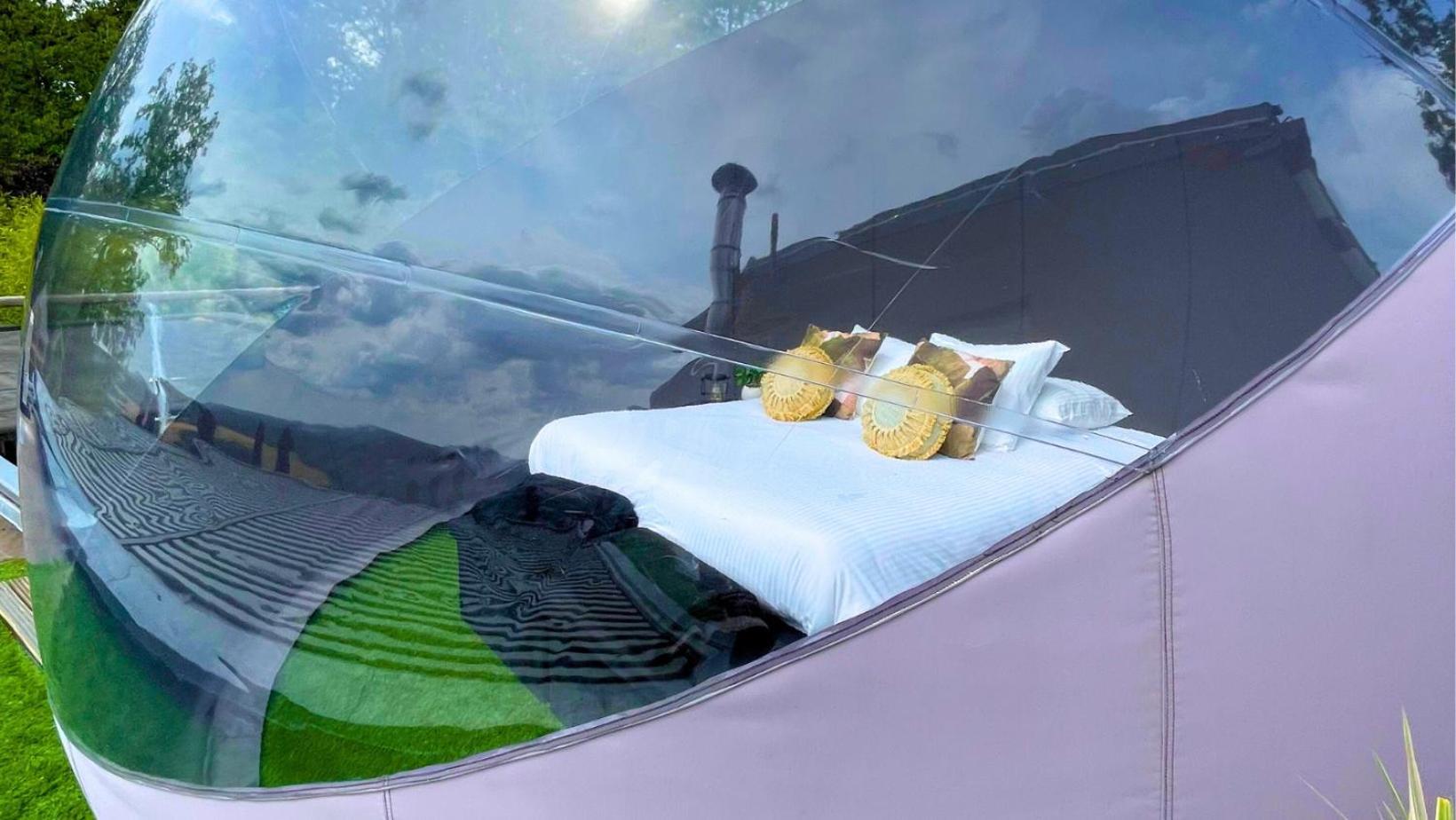 Les 7 Meuses - Restaurant & Hebergements Hoteliers - Insolites - Wellness - Gites Profondeville Phòng bức ảnh
