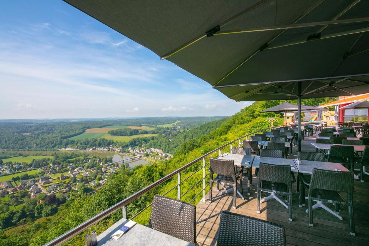 Les 7 Meuses - Restaurant & Hebergements Hoteliers - Insolites - Wellness - Gites Profondeville Ngoại thất bức ảnh